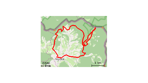 Wokół Nydku