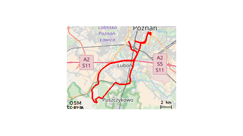 Trasa z dnia 2018-07-20 21:29