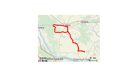 08 ~ października / Mokowo