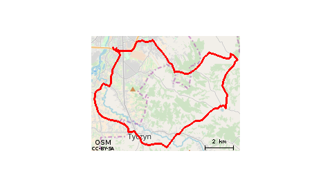 Rzeszów Magdalenka Tyczyn