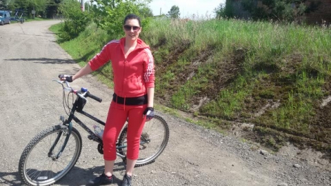 Kanałem Żerańskim nad Zegrze