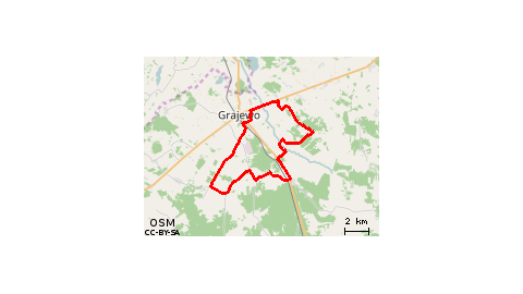 Grajewo-Szymany-Danowek-Ruda-kacprowo...