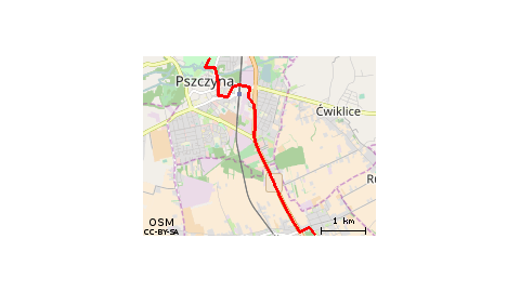 Goczałkowice Pszczyna