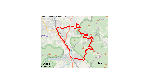 2019-06 BB - Magurka - Wilkowice