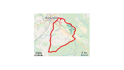 Lubiatowo Strzekecino 