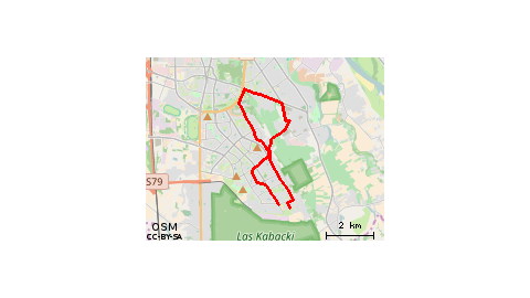 pierwszy spacer w 2013