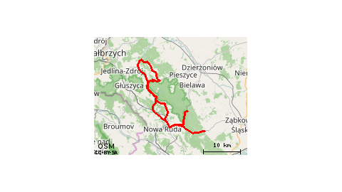 SREBRNOGORSKI Maraton 2014 MEGA