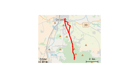 Wycieczka z ogniskiem