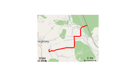 Koziegłówki - Żarki Letnisko