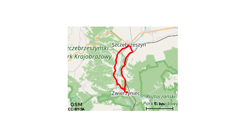 Zwierzyniec - Zwierzyniec