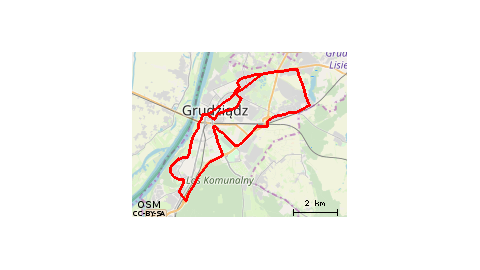 Prawie cały Grudziądz 