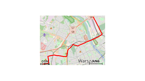Warszawa-Bródno-Jelonki