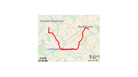 Dworek Dębówko 14 Sierpnia