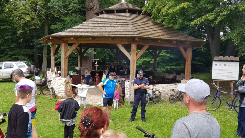 Krzykawka-pustynia BŁĘDOWSKA