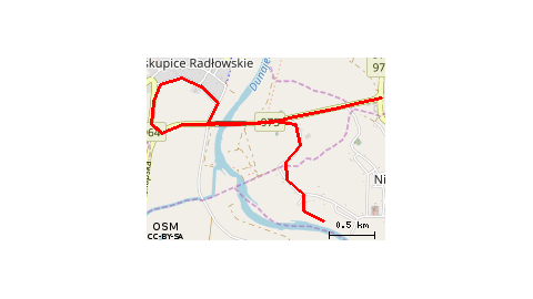 Dom - Biskupice - Dunajec