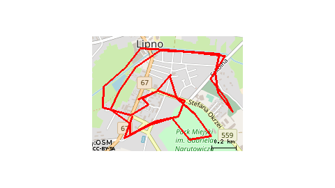 Jesienne kółka.... ???? 