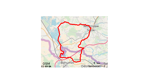 Syrynia-Olza Meandry Odry- Bohumin- Dolna Lutynia- Gorzyczki- Turza- Wodzisław Śl. - Kokoszyce- Syrynia