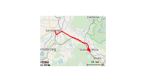 Gren Velo Wschodni Szlak Rowerowy