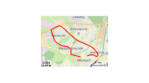 Białystok - Białystok