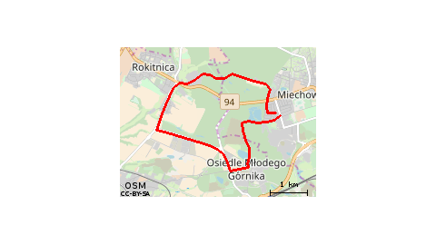 Pętelka Miechowicko Zabrzańska