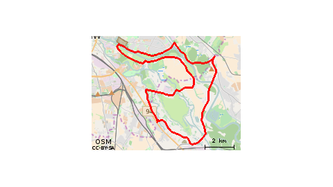 Radwanice - Łany - ZOO - Radwanice