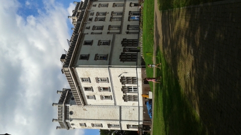 Kormoran-Zamek w Przełazach