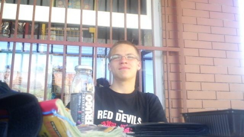 nad jezioro Białe. (etap drugi)