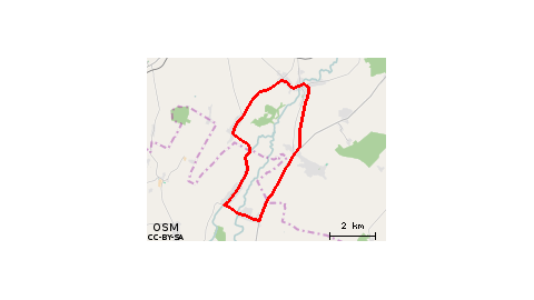 Łowkowice - Rzepcze - Łowkowice