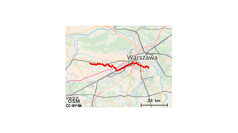 Hlonda-Teresinska 33 Niepokalanow