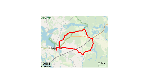 Niedziela W Czaplinku