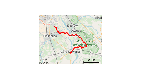 G.Kalwaria-Całowanie-J.Torfy-Konstancin-