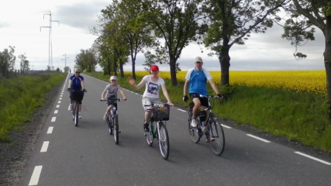 Cyprzanów-Góra Świętej Anny