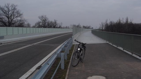 22.01.2013. Wrocław - Łany - Siechnice - Wrocław