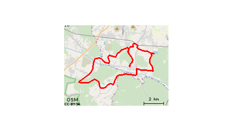 22. 05.2019 Rozgrzewka