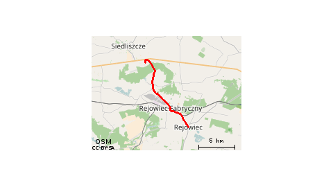 Z Rejowcza Do Domu XD