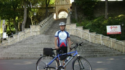 Toszek - Góra św. Anny - Toszek