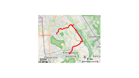 Konstancin / Metro Natolin