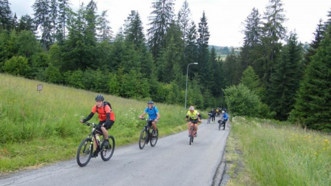 Dookoła Trójstyku (PL-SK-CZ-PL)