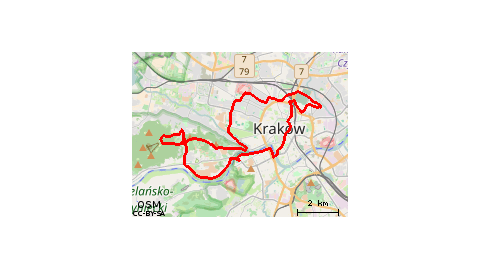 Kraków Lasek Wolski