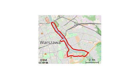 Wawa Powiśle Siekierkowski Gdański