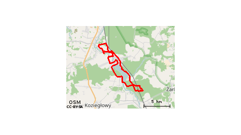 Żarki L.-Poczesna-Zawodzie