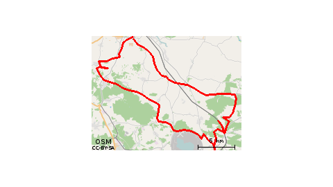 Głogów-Rudna-Głogów