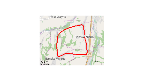 2 - Bańska N.-Bańska W.-Maruszyna