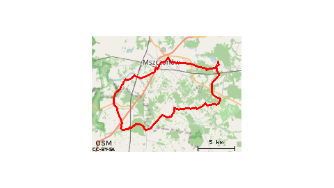 Mszczonów - okolice