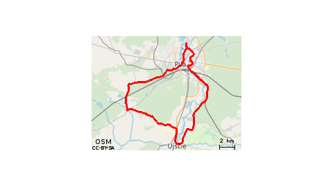 Kotuń-Ujście-Kalina