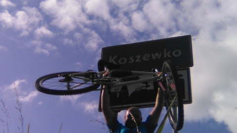 Słoneczne-Miedwie-Koszewko