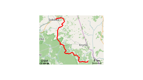 Szlak Tatarski Duży