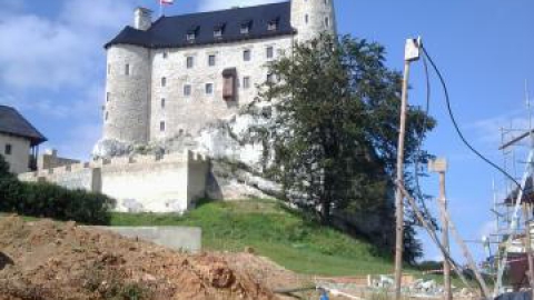 Łutowiec - Złoty Potok