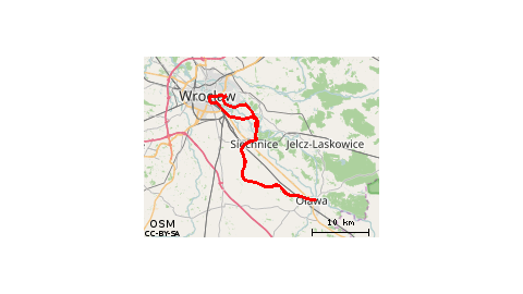 Oława - Wrocław