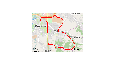 Rzeszów - Matysówka